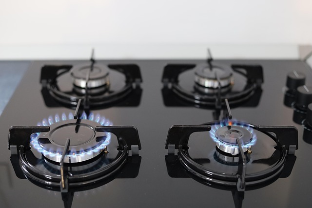 gas stove reparation